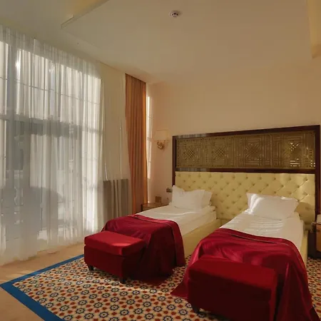 Kadorr & Hotel Odessa