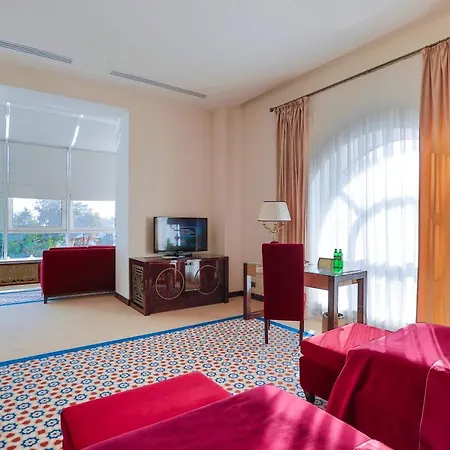 Kadorr Hotel Resort & Spa Hotel 5*