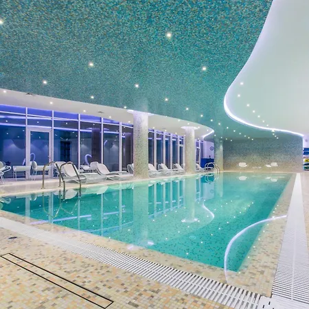 Kadorr Hotel Resort & Spa 5* Odesa