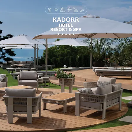 Kadorr Hotel Resort & Spa Odesa