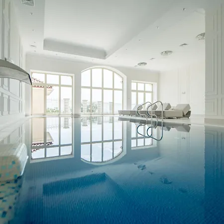 Kadorr Hotel Resort & Spa Hotel 5*