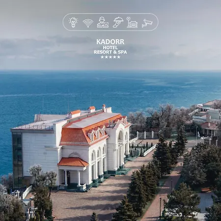 Kadorr Hotel Resort & Spa Hotel Odesa