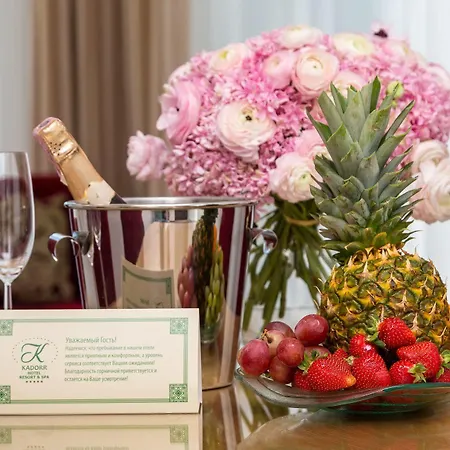 Kadorr Hotel Resort & Spa 5* Odesa