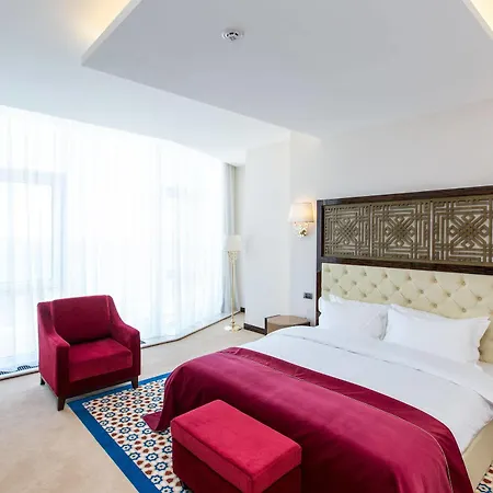 Kadorr Hotel Resort & Spa 5*