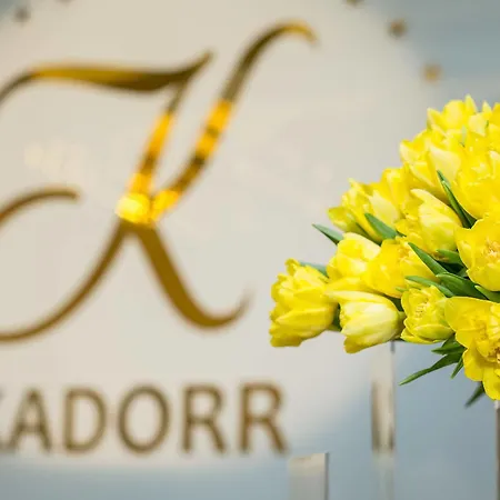 호텔 Kadorr &