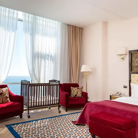 Kadorr Hotel Resort & Spa Hotel 5*
