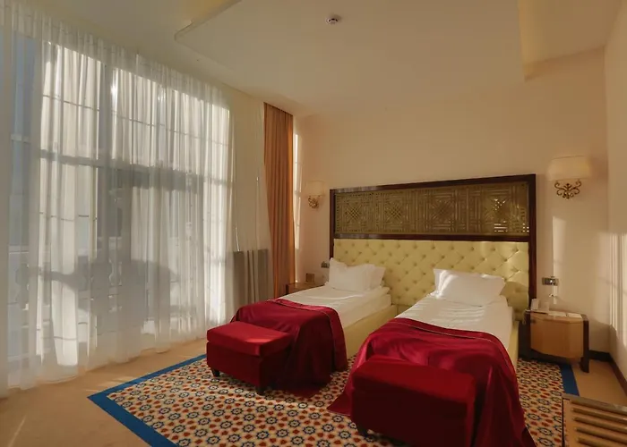 Kadorr Resort&spa Hotel Odessa