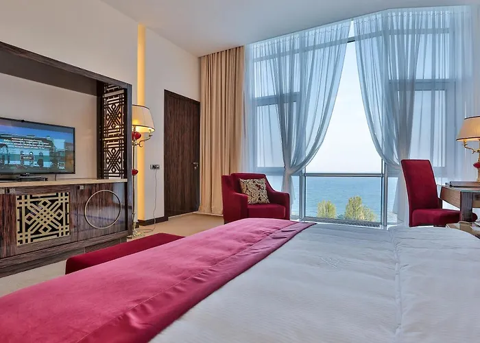 Kadorr Resort&spa Hotel Odessa