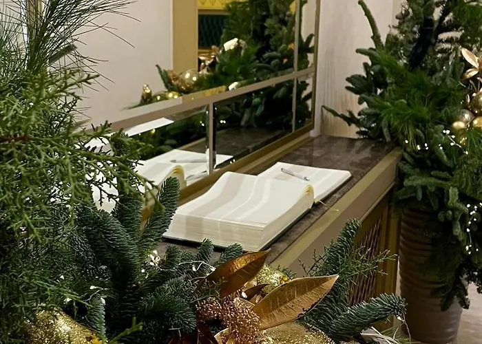 Kadorr Resort&spa 5* Odessa