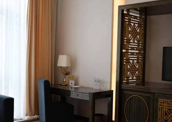 Hotel Kadorr Resort&spa 5*