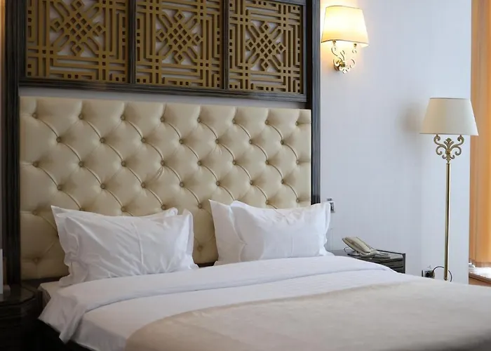 Kadorr Resort&spa Hotel 5*