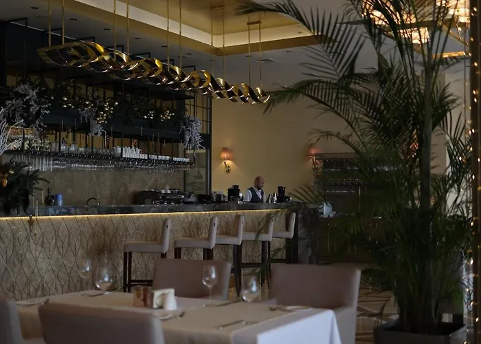 Hotel Kadorr Resort&spa Odessa