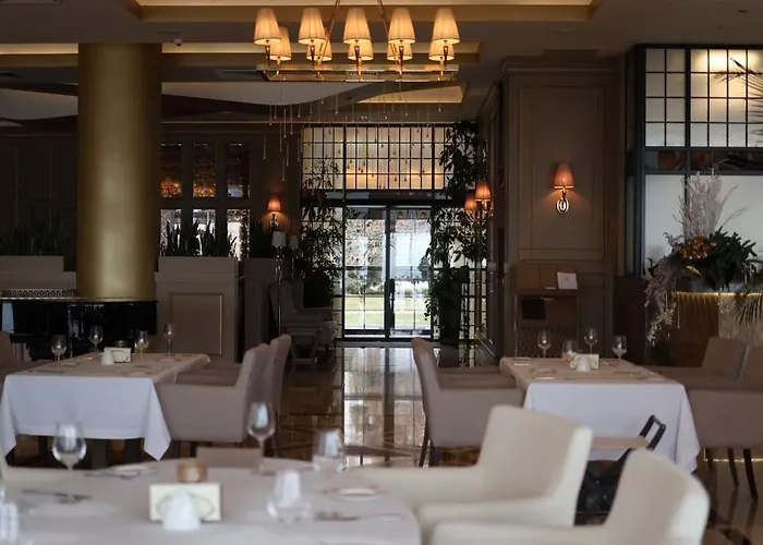 Kadorr Resort&spa Hotel 5*