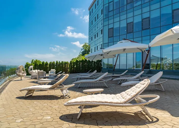 Hotel Kadorr Resort&spa Odessa
