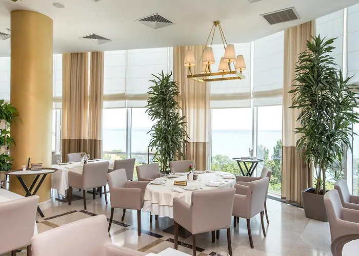 Kadorr Resort&spa 5*