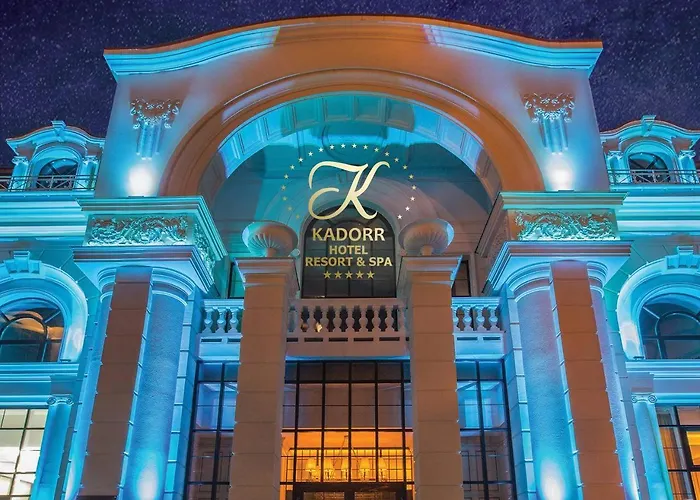 Hotel Kadorr Resort&spa