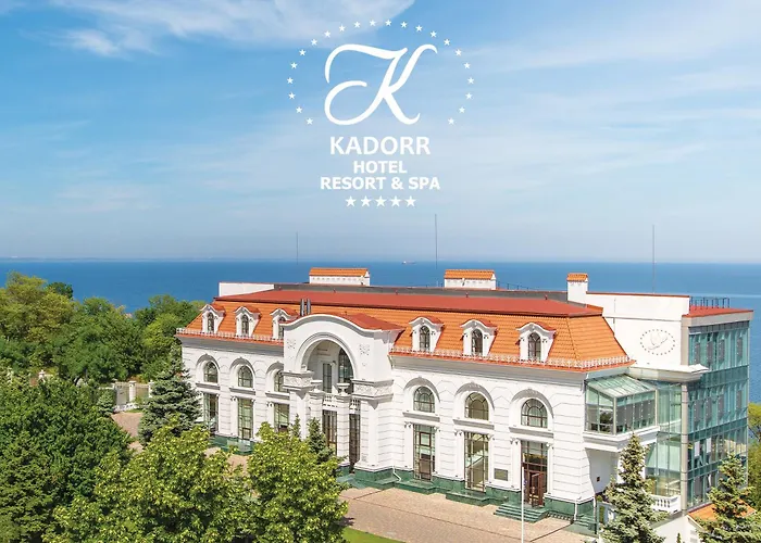 Kadorr Resort&spa 5*