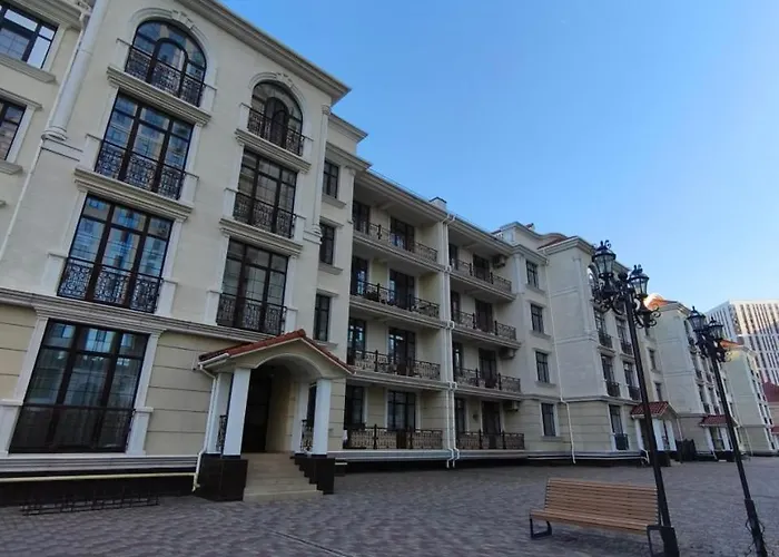 Kadorr Resort&spa Odessa