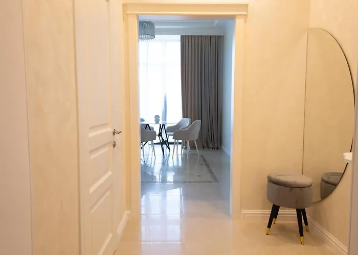 Kadorr Resort&spa 5* Odessa