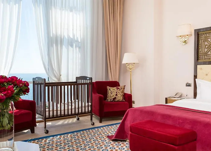 Kadorr Resort&spa 5* Odessa