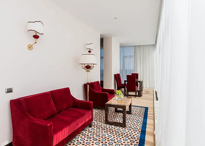 Hotel Kadorr Resort&spa 5*