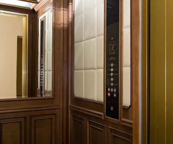 Kadorr Resort&spa Hotel Odessa