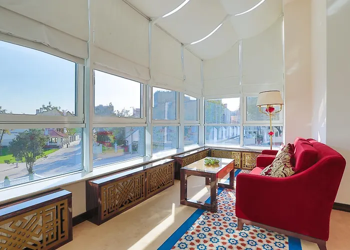 Kadorr Resort&spa 5*