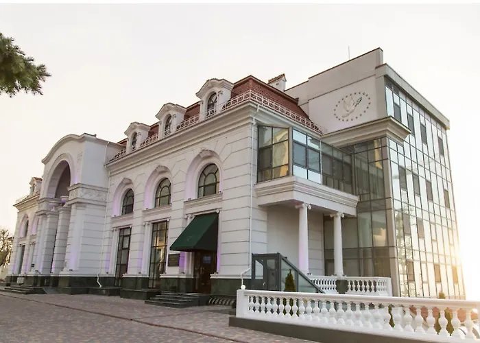 Готель Kadorr & Одеса