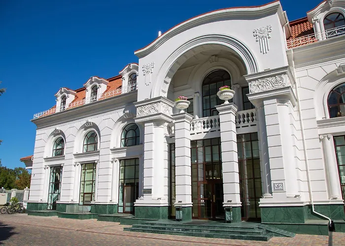 Готель Kadorr & 5*