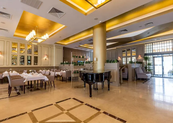 Kadorr Resort&spa Hotel 5*