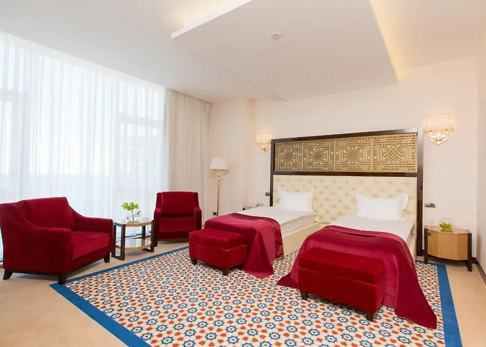 Kadorr Resort&spa 5* Odessa