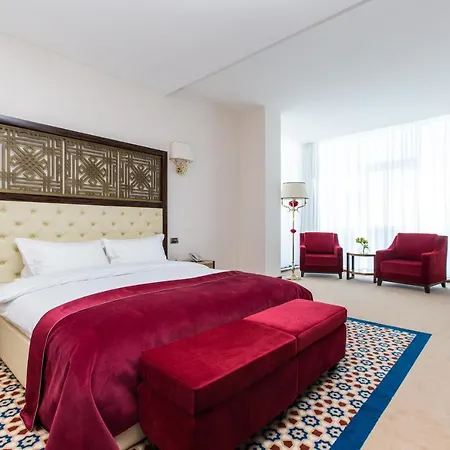 Kadorr Hotel Resort & Spa 5* Odessa