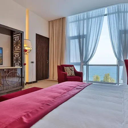 Kadorr Hotel Resort & Spa Otel Odessa