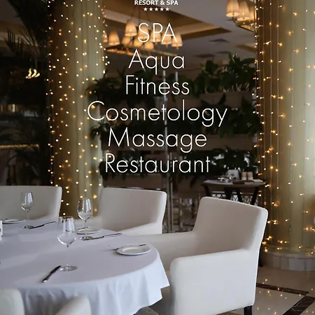 Kadorr Hotel Resort & Spa Odessa