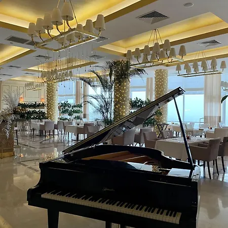 Kadorr Hotel Resort & Spa 5* Odessa