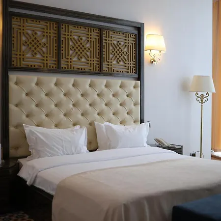 Kadorr Hotel Resort & Spa Otel 5*