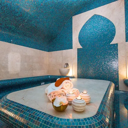 Kadorr Hotel Resort & Spa Otel