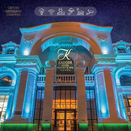 Otel Kadorr Hotel Resort & Spa