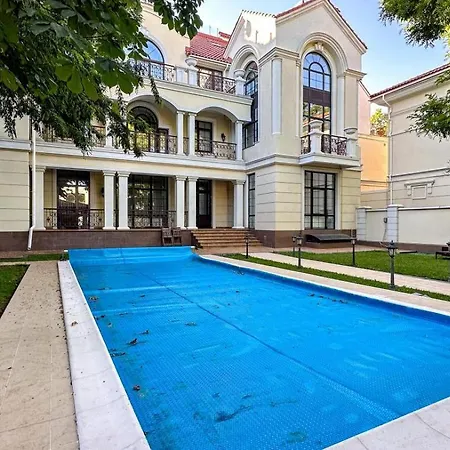 Kadorr Hotel Resort & Spa Otel