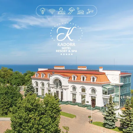Kadorr Hotel Resort & Spa 5*