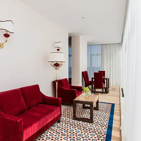 Otel Kadorr Hotel Resort & Spa 5*