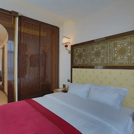 Kadorr Hotel Resort & Spa Otel 5*