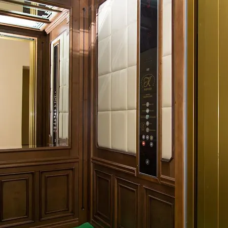 Kadorr Hotel Resort & Spa Otel Odessa