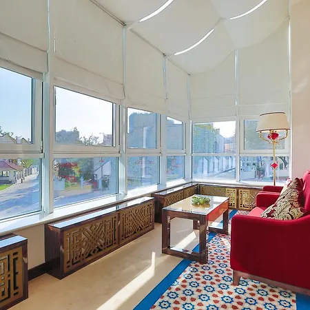 Kadorr Hotel Resort & Spa 5*