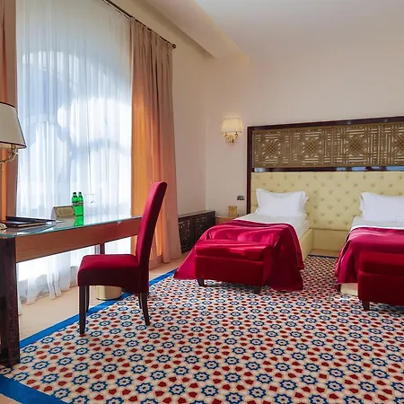 Otel Kadorr Hotel Resort & Spa 5*