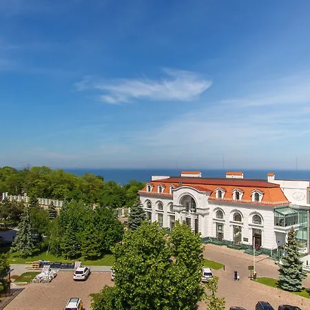 Kadorr Hotel Resort & Spa Otel