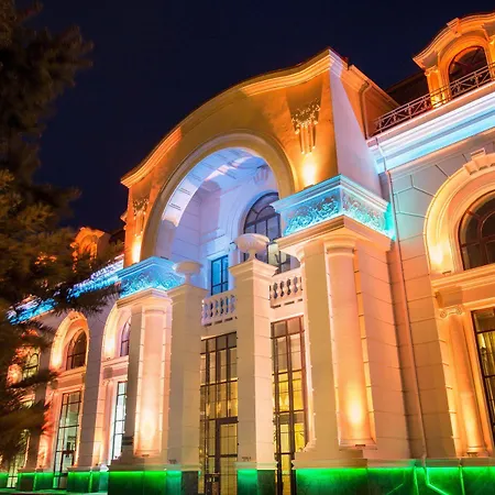 Kadorr Hotel Resort & Spa Otel 5*