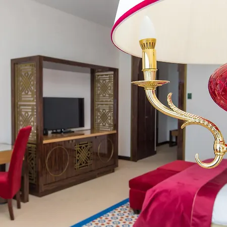 Kadorr Hotel Resort & Spa Odessa
