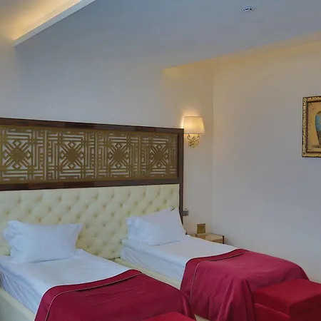 Otel Kadorr Hotel Resort & Spa