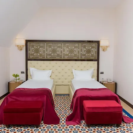 Kadorr Hotel Resort & Spa